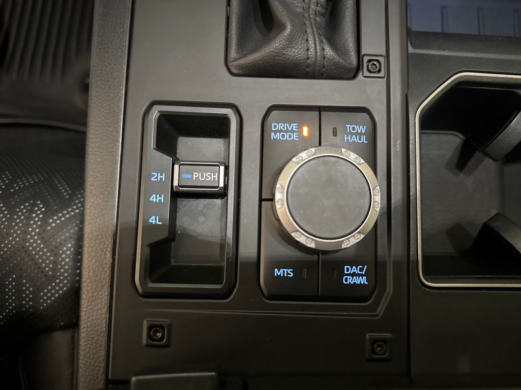 Certified Used 2022 Green Toyota SR5 image 28