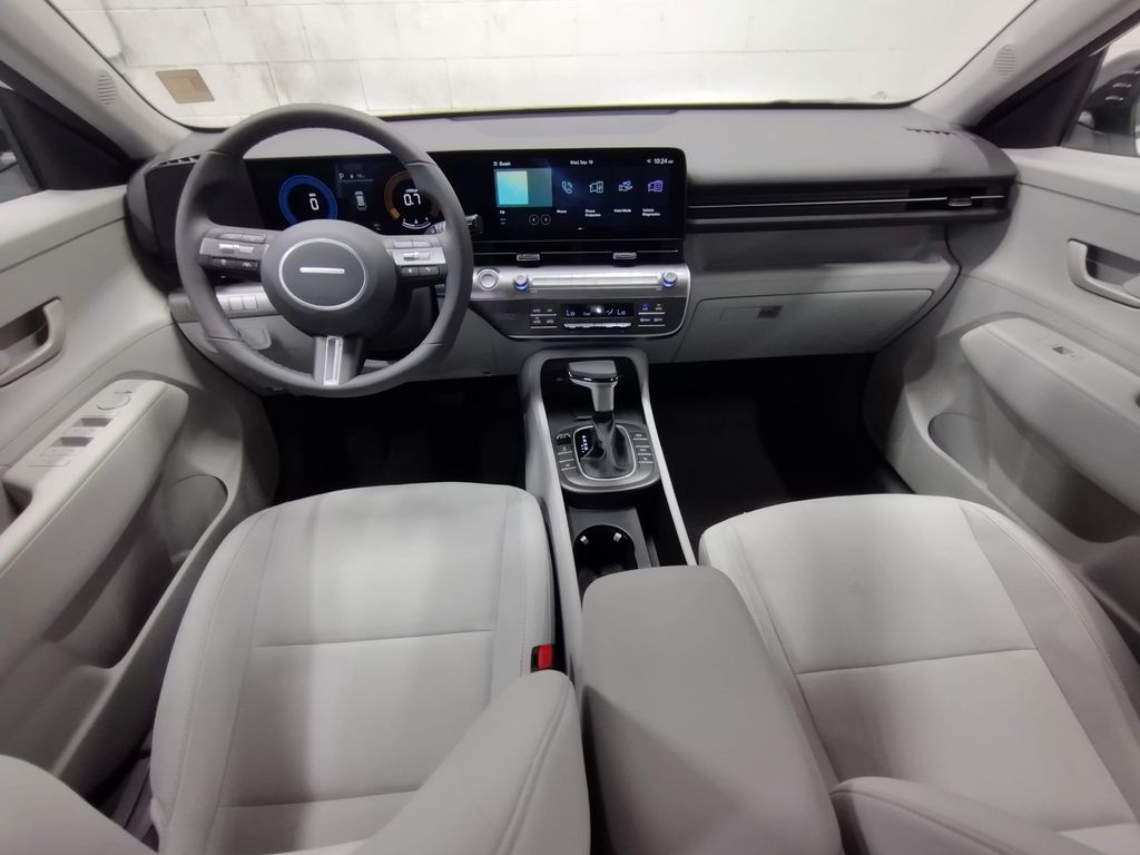 2026 Hyundai Kona SEL