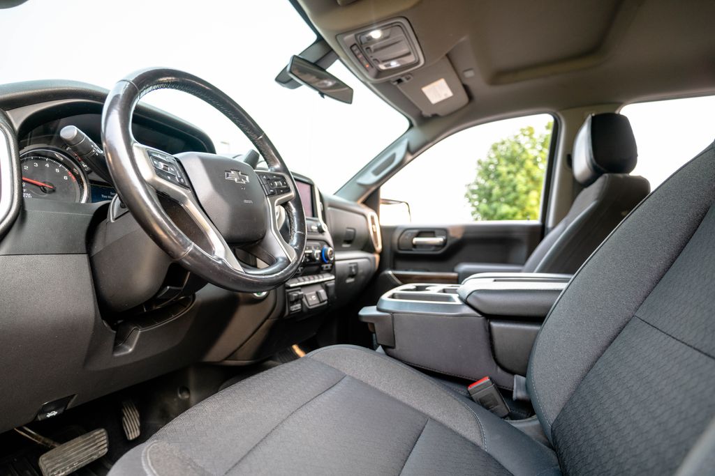 Used 2019 Chevrolet Silverado 1500 Truck