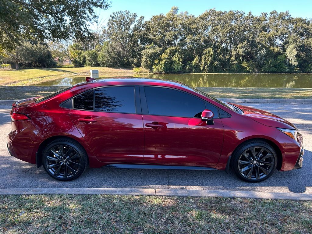 Thumbnail: 2025 Toyota Corolla - 6