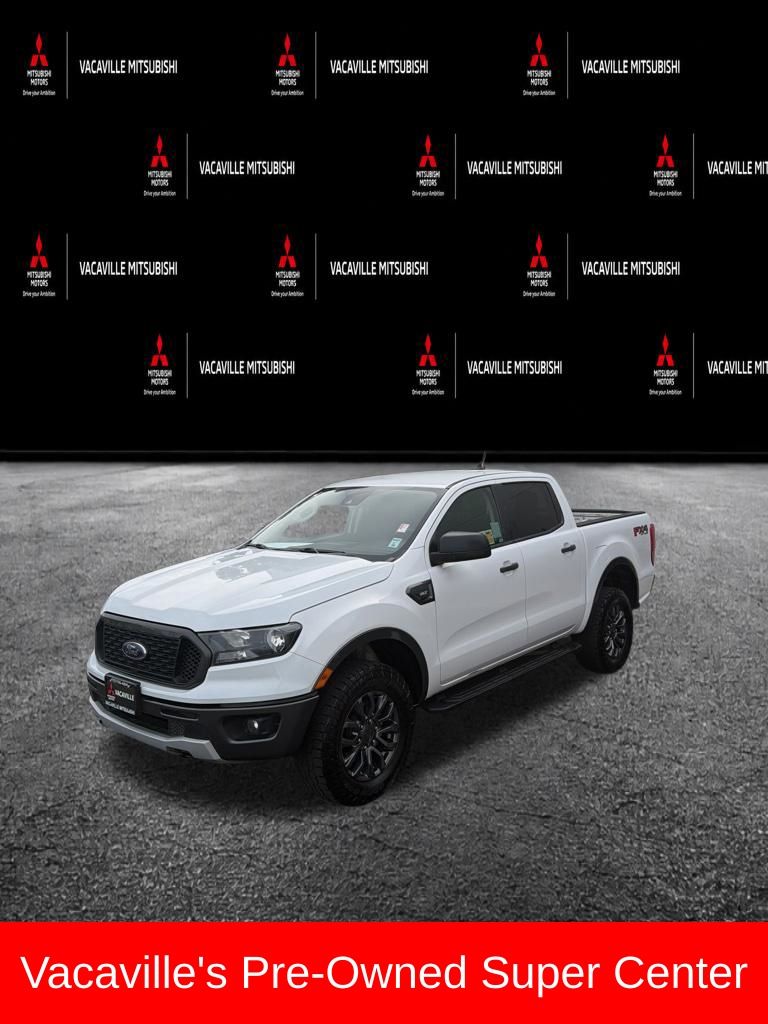 2020 Ford Ranger XLT