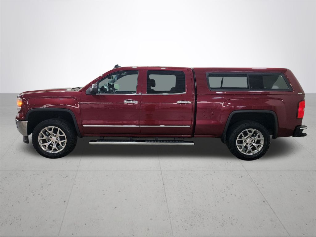 2015 GMC Sierra 1500 SLT