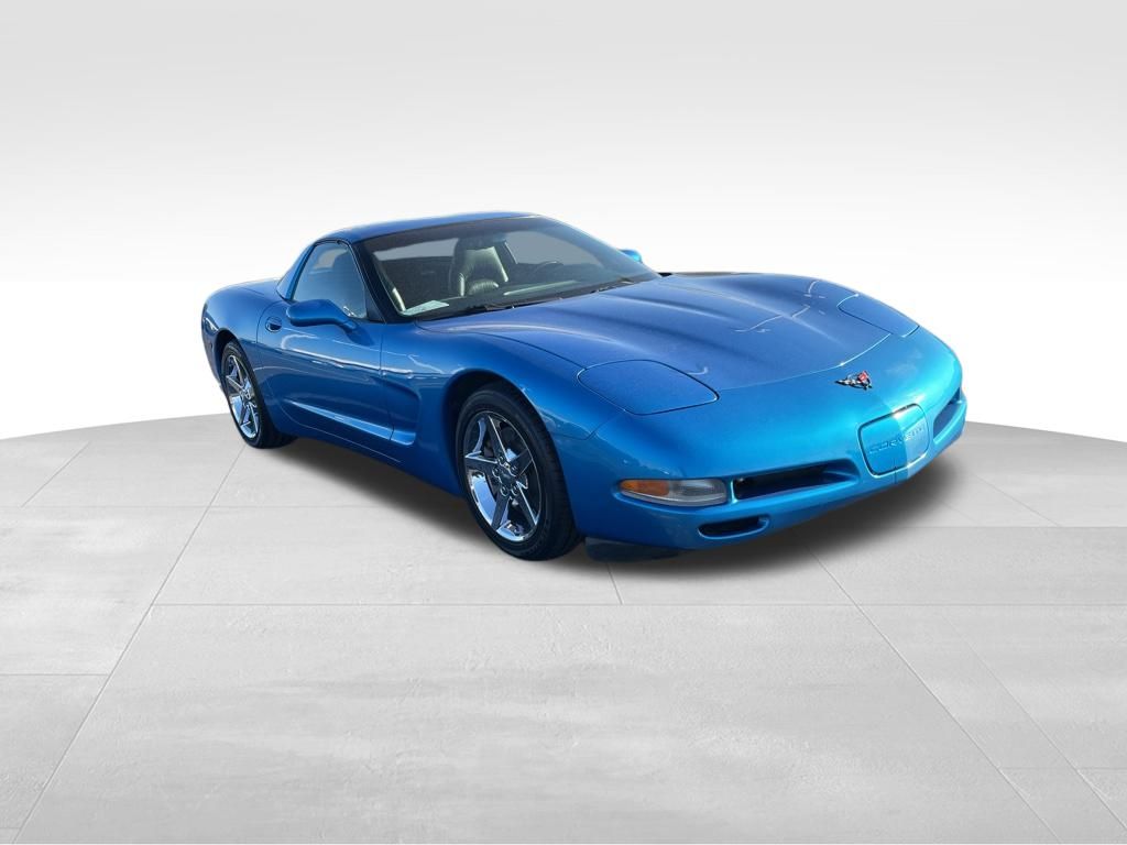 1998 Chevrolet Corvette Base photo 4