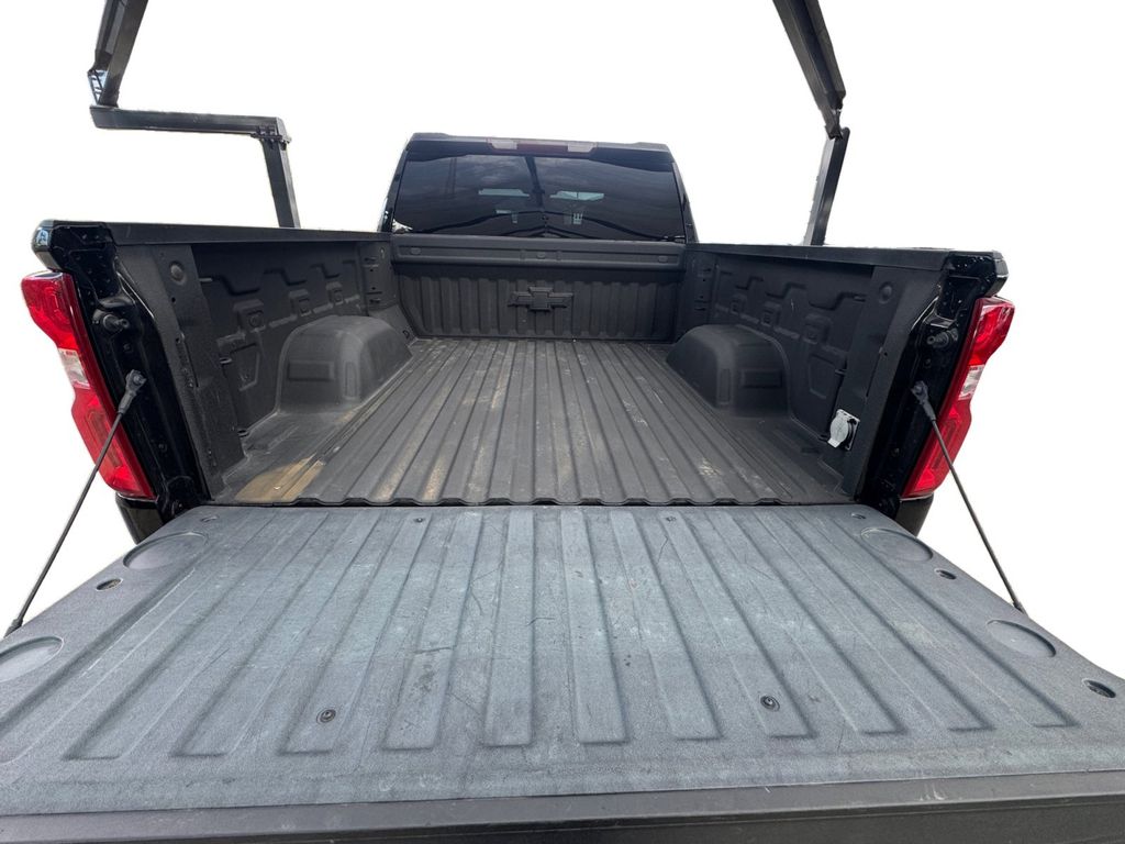 Used Car 2024 Chevrolet Silverado 1500  Ltz For Sale Under $50,000 In Round Rock, Texas