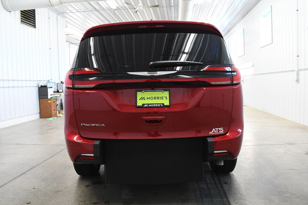 Used 2026 Red Chrysler Select image 7