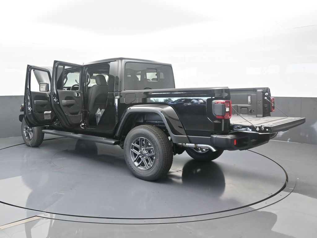 New 2026 Black Clearcoat Jeep Sport S image 65