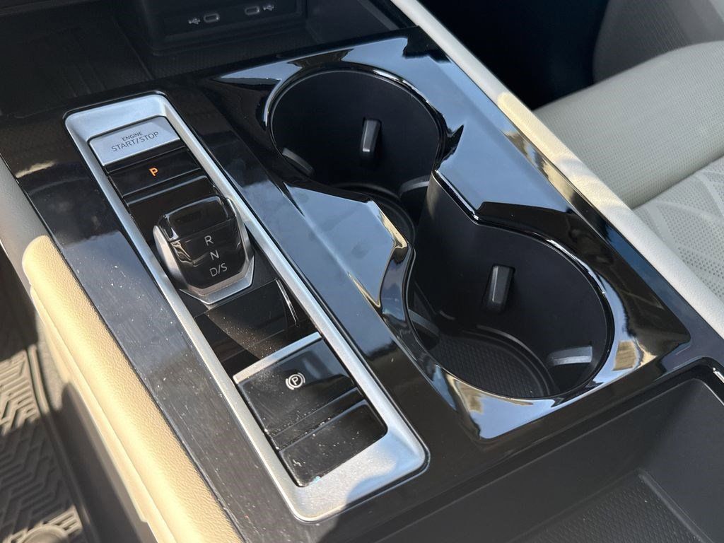 2025 Volkswagen Atlas 2.0T SEL Premium R-Line White at DeMontrond Gulf Freeway