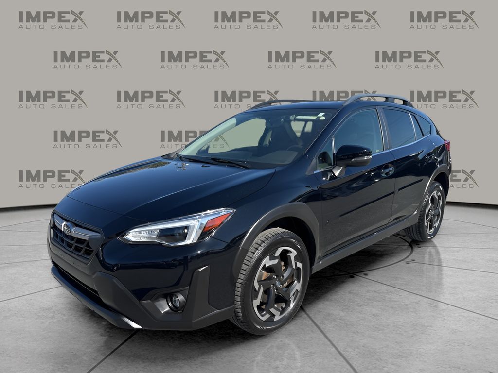 2022 Subaru Crosstrek Limited's photo