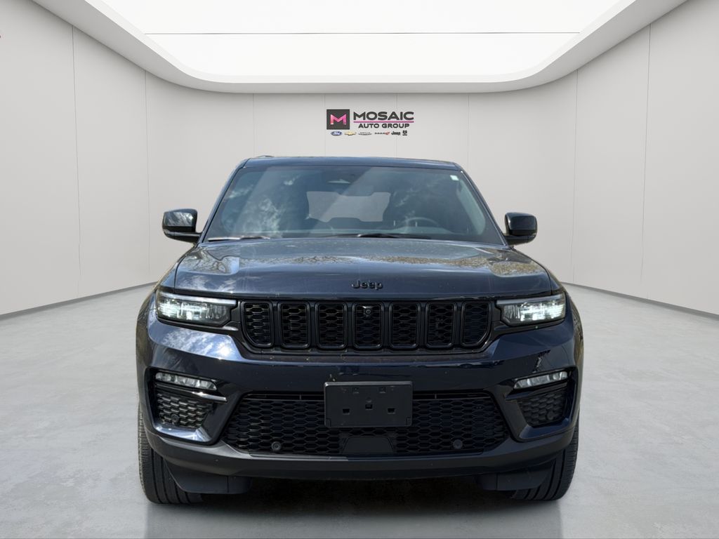 2024 Jeep Grand Cherokee
