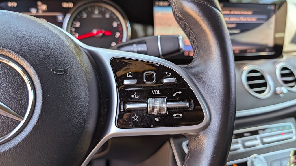 Used 2019 Mercedes-Benz E-Class E 300 4D Sedan