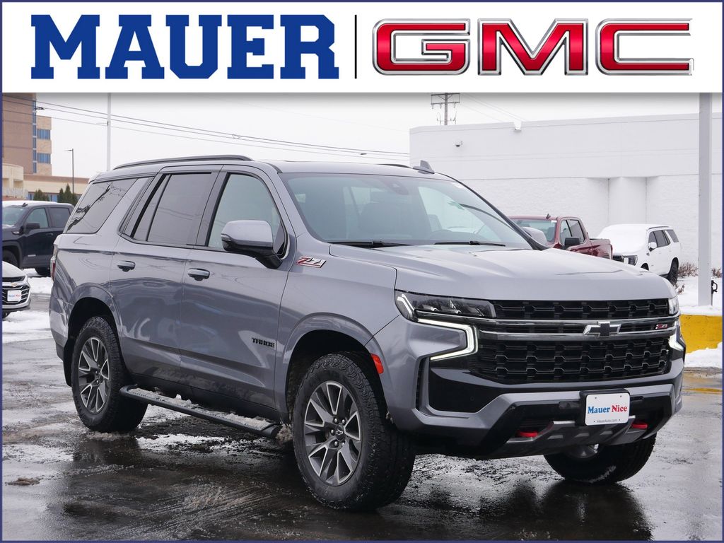 2022 Chevrolet Tahoe Z71 4WD