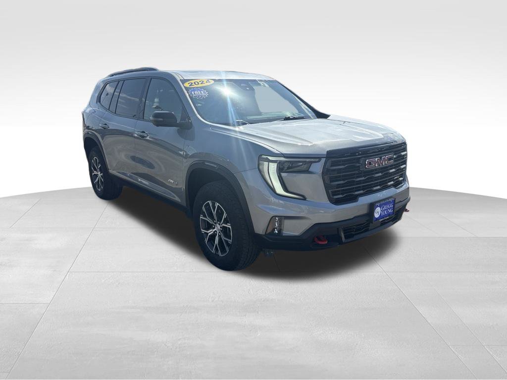 Used 2024 GMC Acadia SUV
