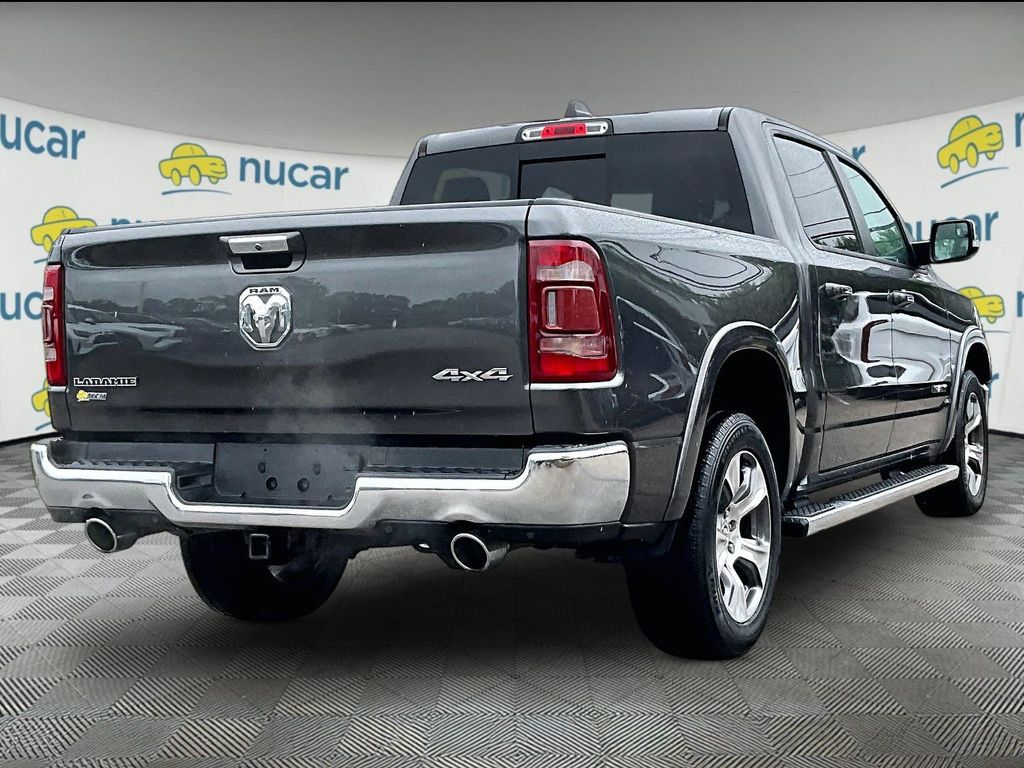 2021 Ram 1500 — photo 5