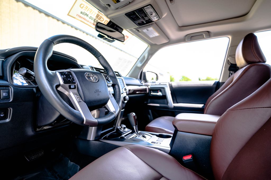 Used 2024 Toyota 4Runner SUV