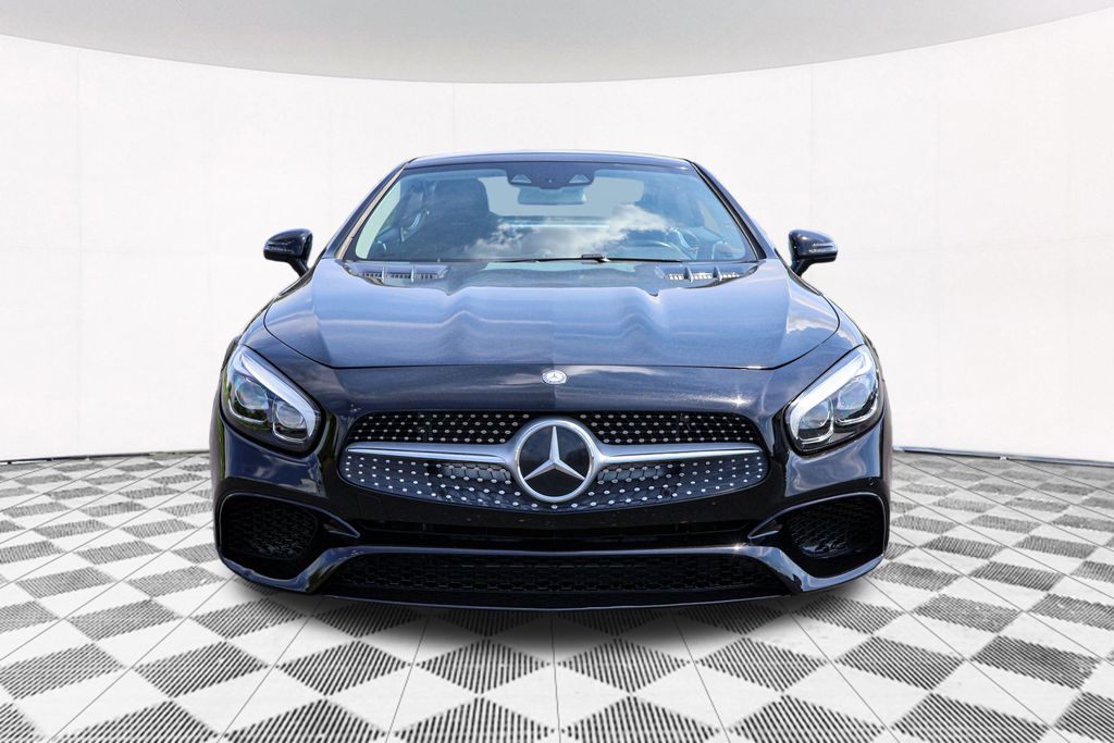 2017 Mercedes-Benz SL-Class SL 450 6