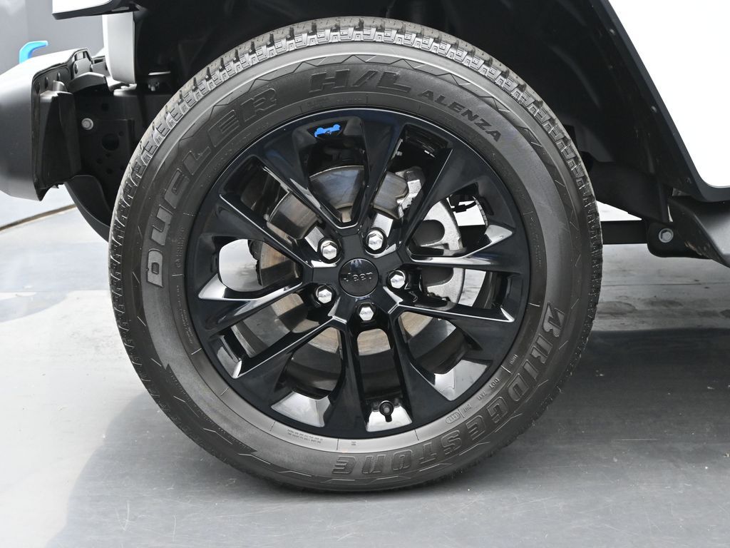 2022 Jeep Wrangler Unlimited Sahara 4xe