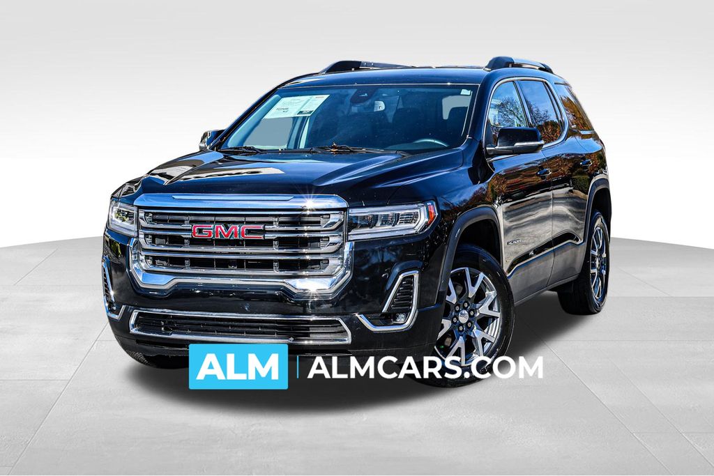 2023 GMC Acadia SLT's photo
