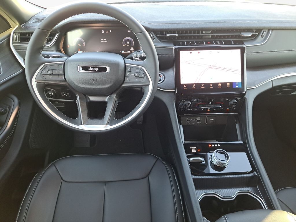 New Car 2025 Jeep Grand Cherokee L  Limited For Sale Under $50,000 In Austin, Texas