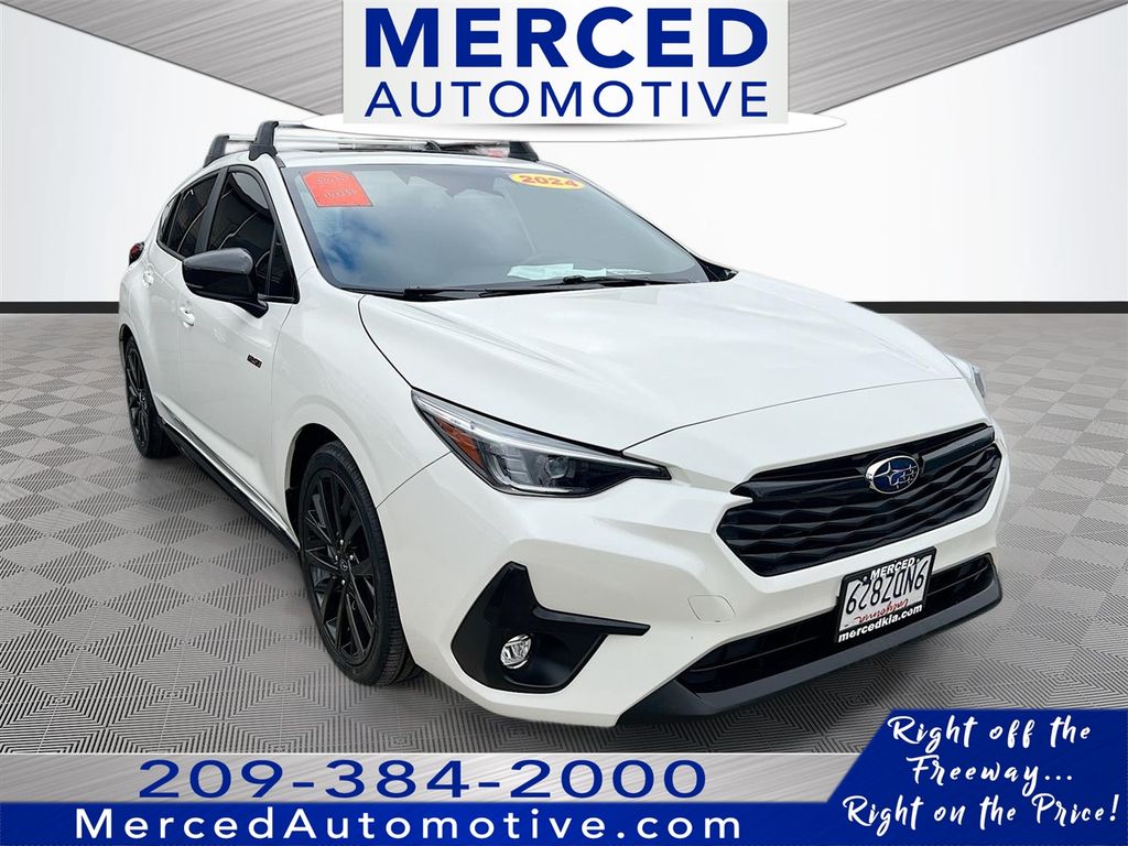 2024 Subaru Impreza RS AWD