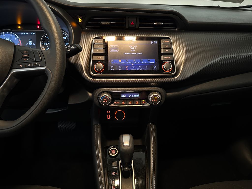 Certified Used 2018 Gray Nissan SV image 21