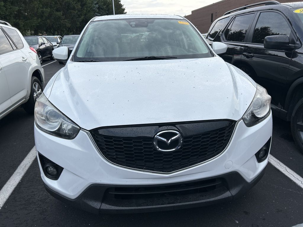 Thumbnail: 2014 Mazda CX-5 - 5