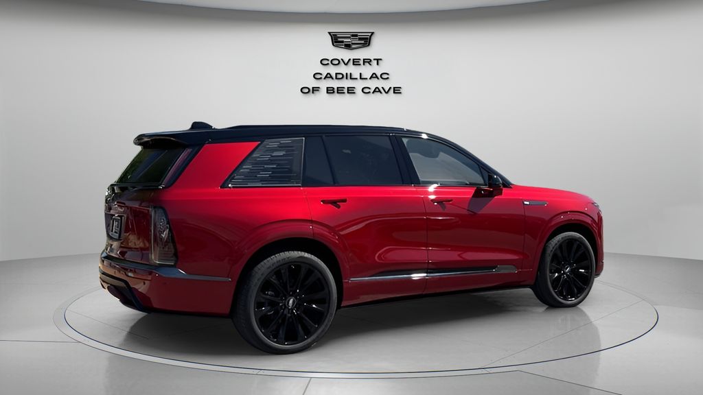 New 2026 Red Cadillac Platinum image 10