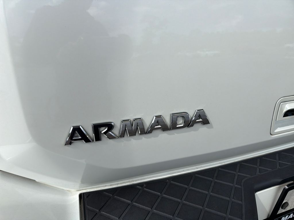 Used 2015 Nissan Armada SL 4D Sport Utility