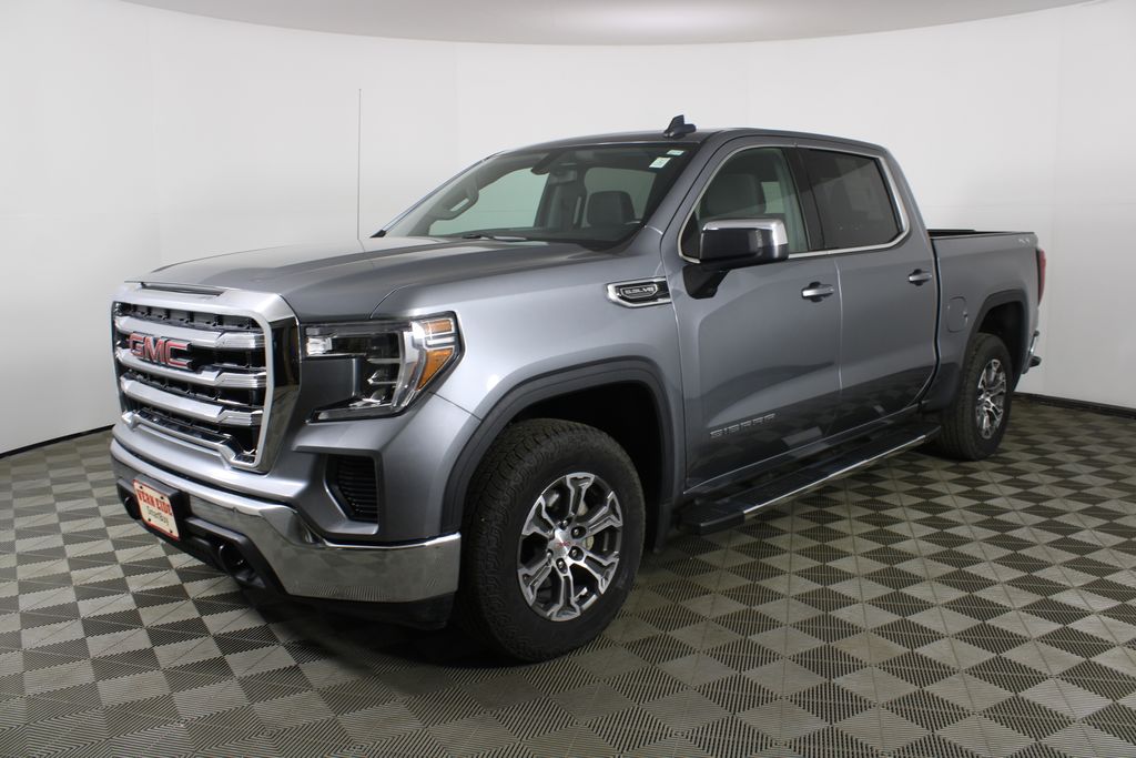 Used 2019 GMC Sierra 1500 for sale in 
