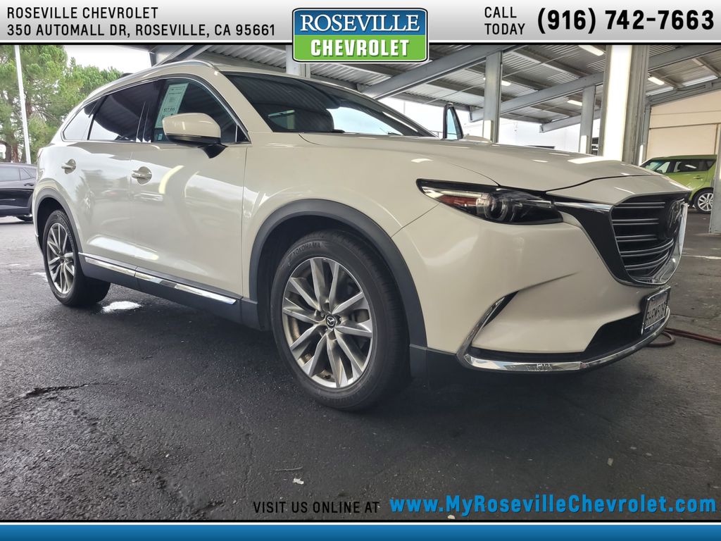 2016 Mazda CX-9 Signature AWD