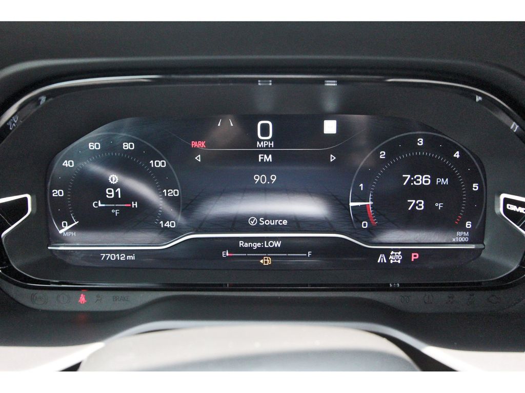 2022 GMC Yukon Denali Black at Ultimate Motorsports