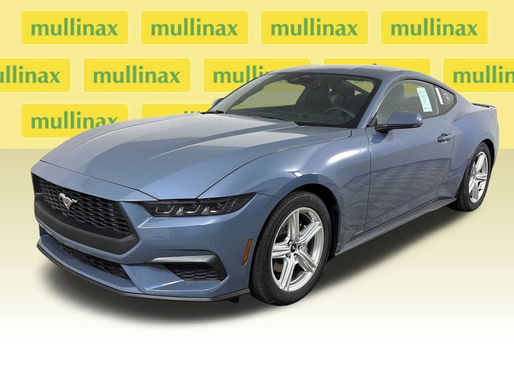 New 2026 Blue Ford EcoBoost Premium image 13