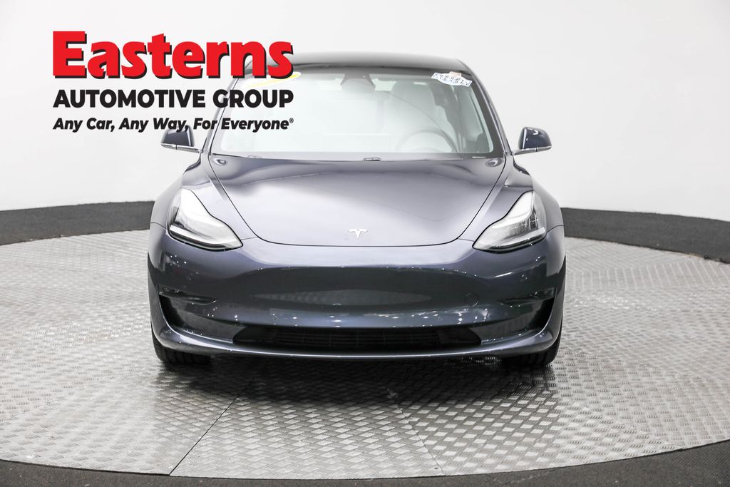 Used 2020 Tesla Model 3 Base with VIN 5YJ3E1EA5LF634951 for sale in White Marsh, MD