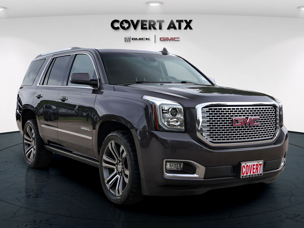 Used Car 2017 Gmc Yukon  Denali For Sale Under $30,000 In Austin, Texas