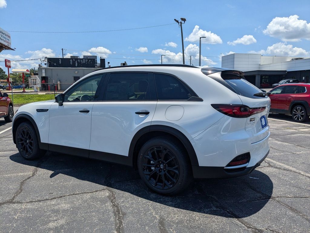 2025 Mazda CX-70 3.3 Turbo Premium