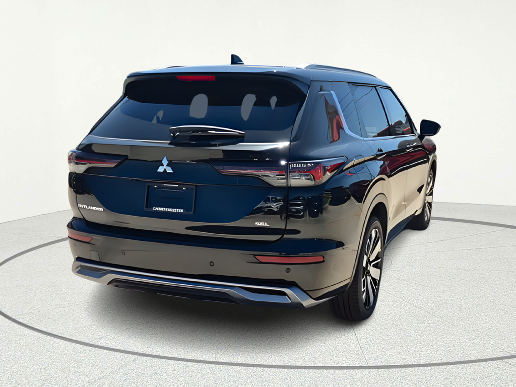 2026 Mitsubishi Outlander SEL - 5
