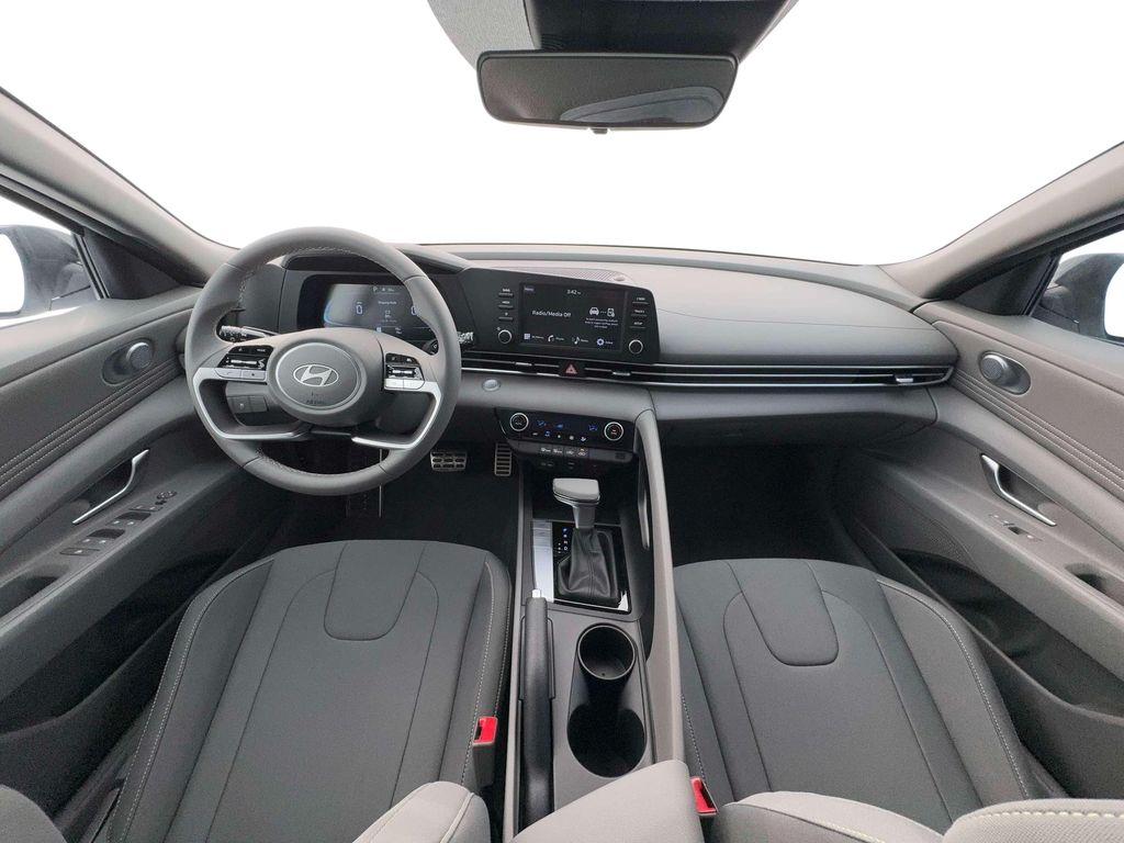 New 2026 Gray Hyundai SEL Sport image 13