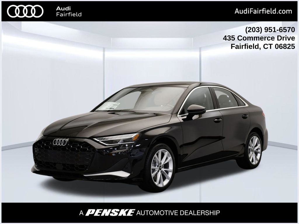 Thumbnail: 2026 Audi A3 - 1