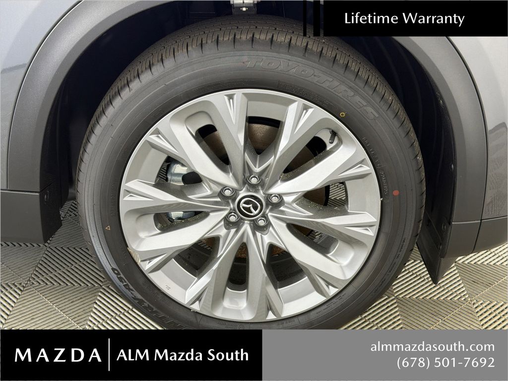 New 2026 Machine Gray Metallic Mazda 3.3 Turbo Premium Plus AWD image 13