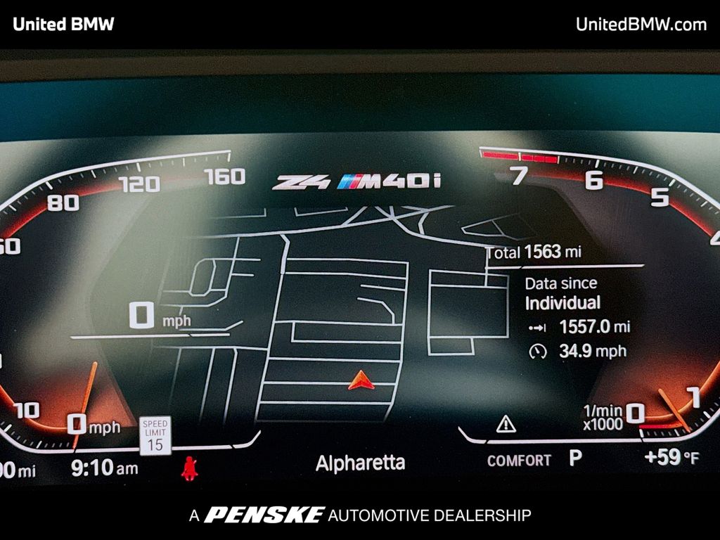 Thumbnail: 2025 BMW Z4 - 7