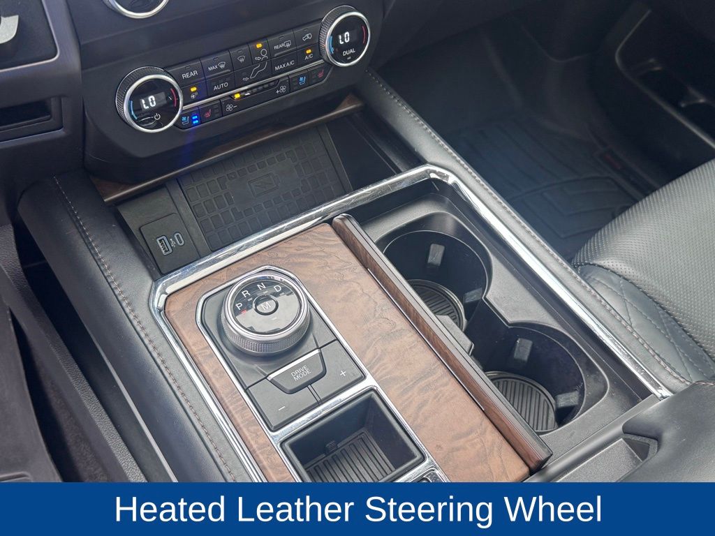 2020 Ford Expedition Platinum