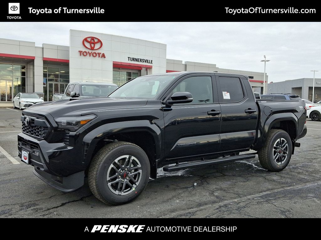 2024 Toyota Tacoma TRD Sport -
                Turnersville, NJ