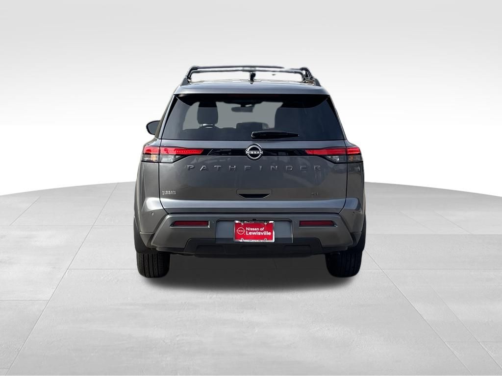 2026 Nissan Pathfinder