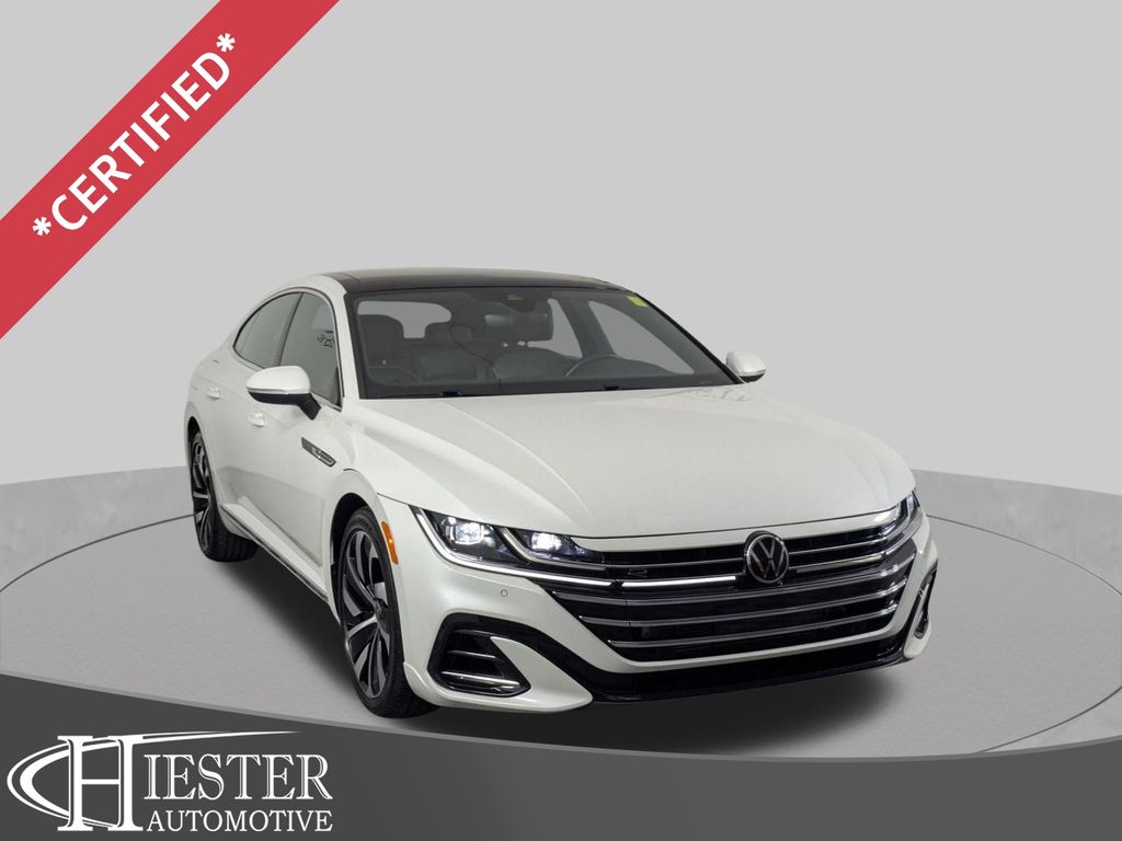 2021 Volkswagen Arteon SEL R-Line FWD