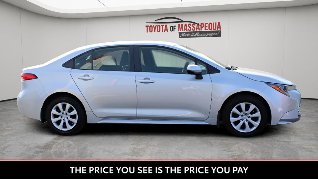 Used 2023 Toyota Corolla Sedan