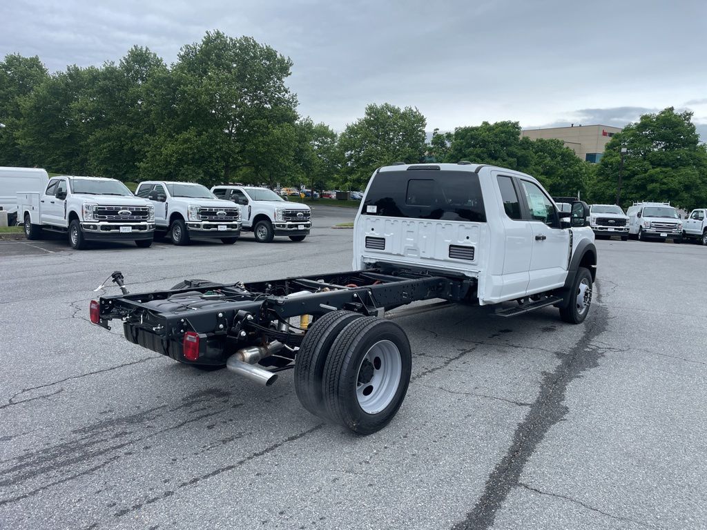 2026 Ford F-450 Chassis XL