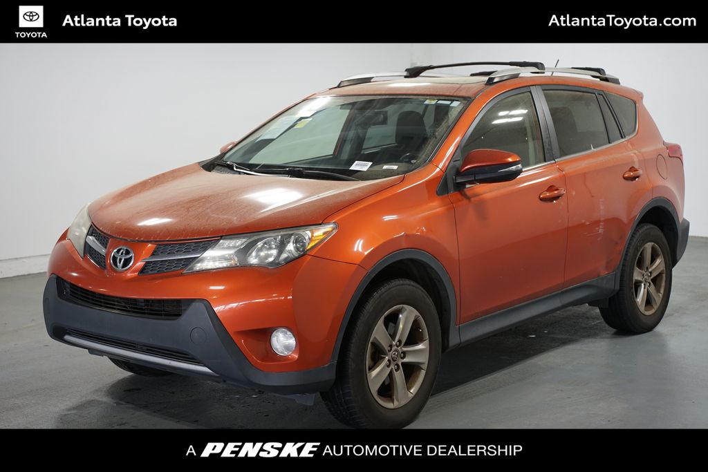 2015 Toyota RAV4 XLE -
                  Duluth, GA