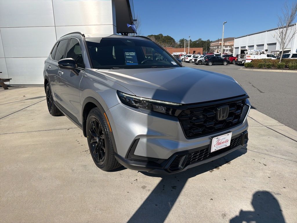 2023 Honda CR-V Hybrid Sport