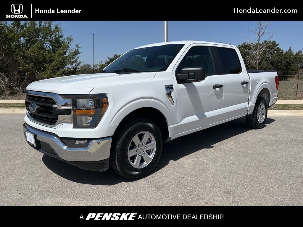 2023 Ford F-150 XLT -
                Leander, TX