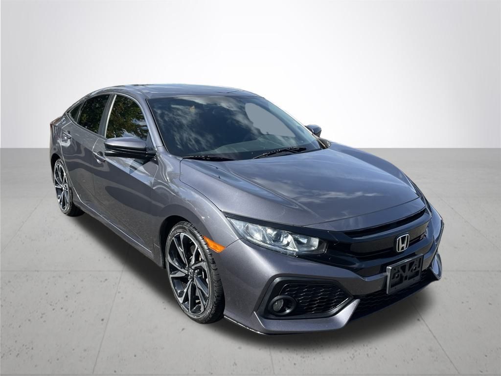 Used 2019 Honda Civic Si with VIN 2HGFC1E53KH701823 for sale in Gladstone, OR