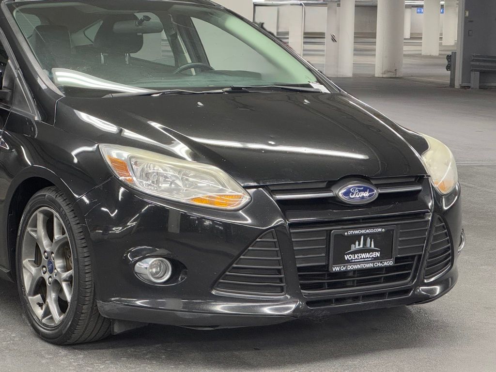 2014 Ford Focus SE 39